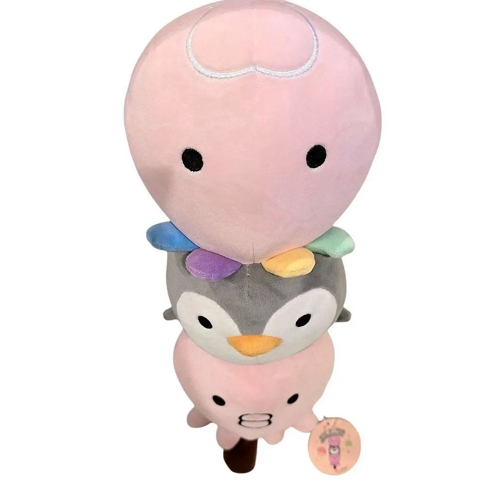 Takashoji Dango Octopus Penguin 16
